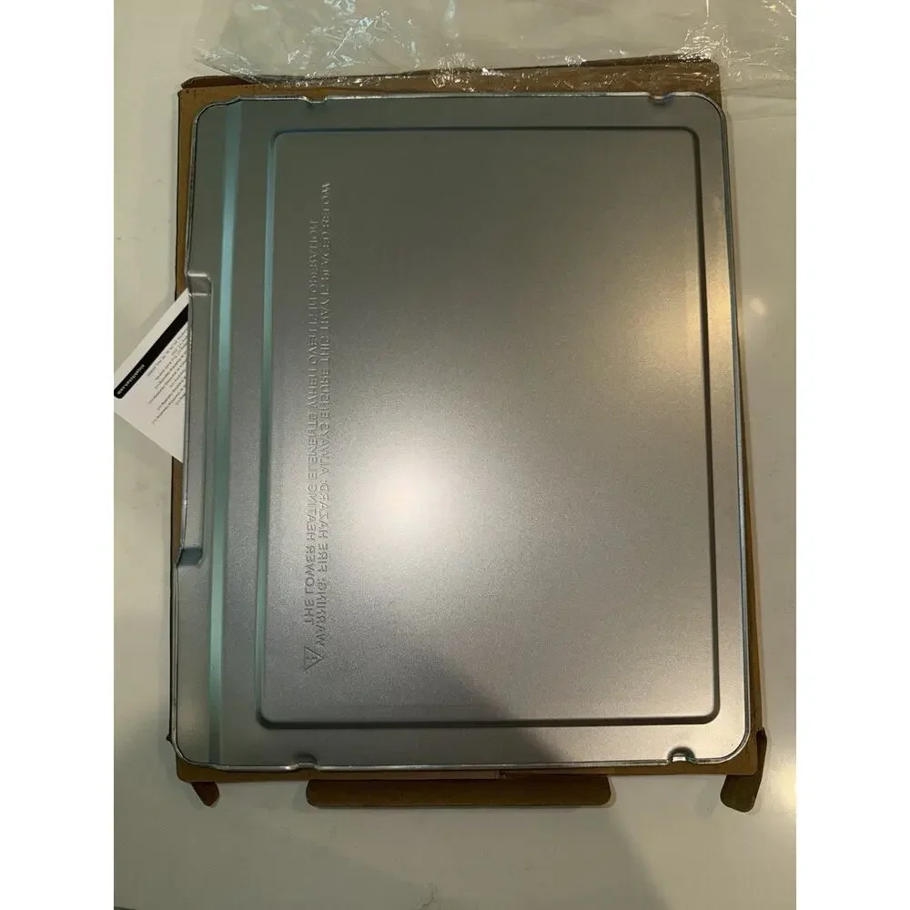 DT201 DT251 Crumb Tray Replacement for Ninja Foodi XL Oven Crumb Tray 304 Stainl